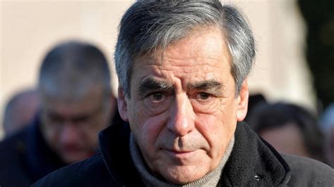 Lex Premier Ministre Fran Ois Fillon D Finitivement Coupable Pour Des