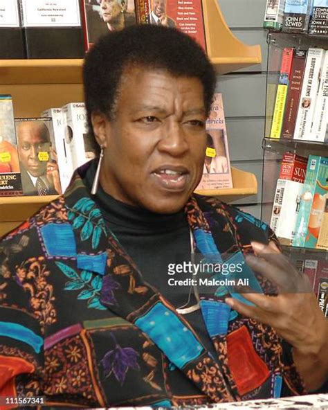 18 Octavia E Butler Photos And High Res Pictures Getty Images