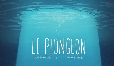 Lu Approuvé Le plongeon de Séverine Vidal et Victor L Pinel