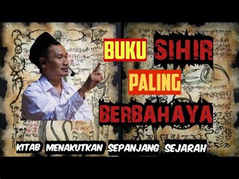 Gus Baha Rahasia Kitab Sihir Youtube