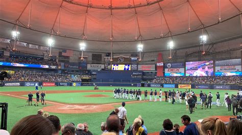 Tampa Bay Rays To Announce New Downtown St. Pete Stadium