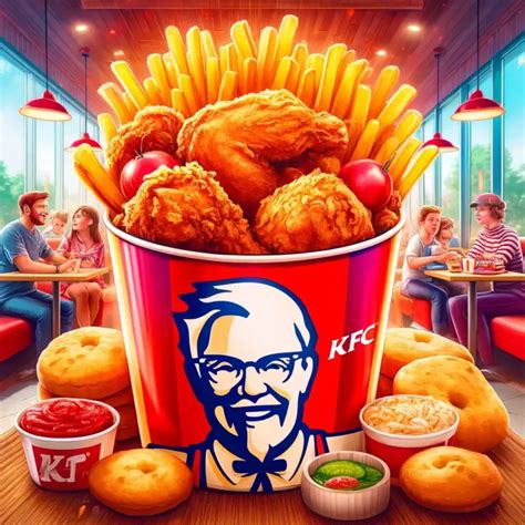 KFC Vegan Menu UK December 2024