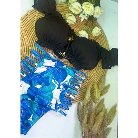 BIQUINI HOT PANTS CINTURA ALTA PEÇAS AVULSAS MONTE SEU BIQUINI TENDENCIA MODA PRAIA EXCLUSIVO