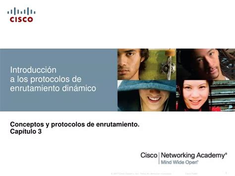 Ppt Introducci N A Los Protocolos De Enrutamiento Din Mico Powerpoint