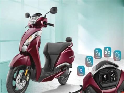 TVS Motor Company Launches TVS Jupiter 125 With SmartXonnectTM