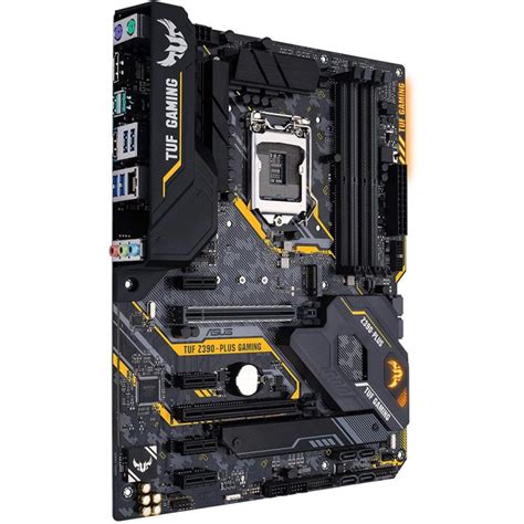 Asus Intel〓 Z390搭載 Lga1151対応マザーボード Tuf Z390 Plus Gaming【atx】 202010271157 パソコン専門店pc M 通販