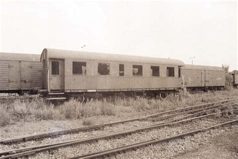 Cyfrowa Stacja Muzeum Zasoby Wagon Dwuosiowy Serii Bi Produkcji