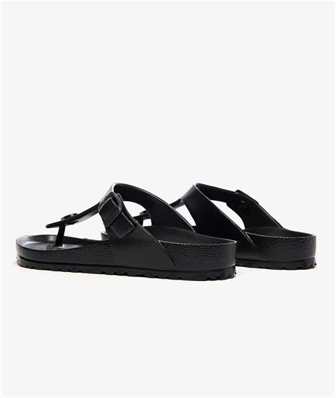 Black Birkenstock Gizeh | SVD