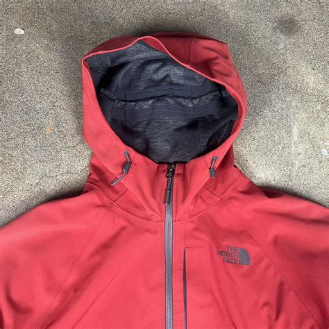 The North Face Gore Tex Apex Flex Rain Jacket Depop