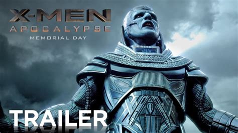 X Men Apocalypse Teaser Trailer Hd 20th Century Fox Youtube