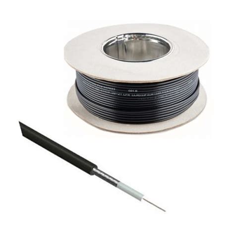 rg super thin coax cable  ohm unicom radio