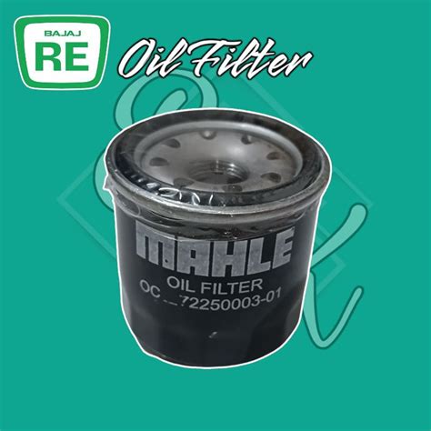 Bajaj Re Oil Filter Pc Shopee Philippines