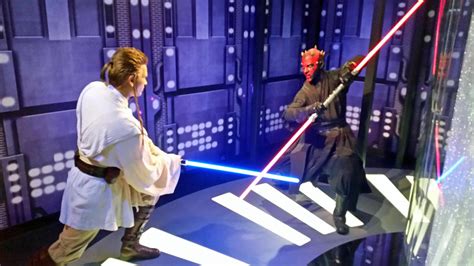 Obi-wan vs Darth Maul by MiguelofKing on DeviantArt