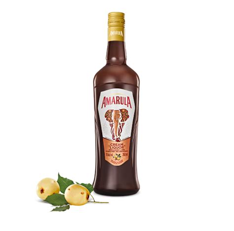 Amarula Cream Liqueur Amarula