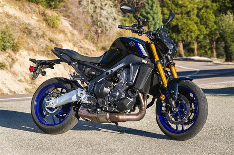 Yamaha MT 09 SP Review MotorCycle News