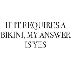 Bikini Quotes