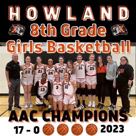 Howland Team Home Howland Tigers Sports