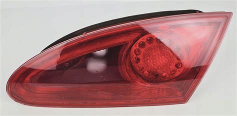 Seat Leon Ii Lampa W Klap Tylna Prawa Europa Za Z Z Sierakowice