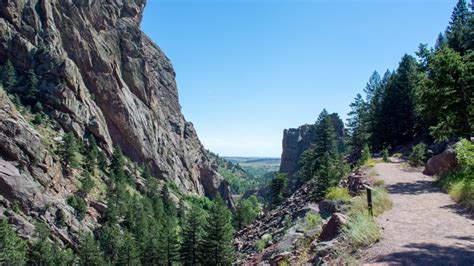 Eldorado Canyon State Park To Require Reservations This Summer 9news