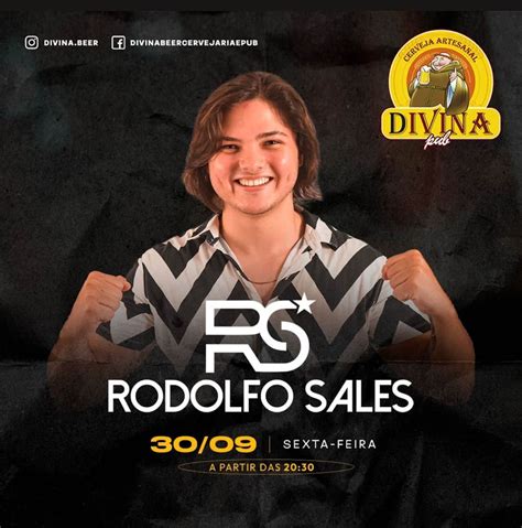 Cervejaria Divina Beer Rodolfo Sales H Not Cias