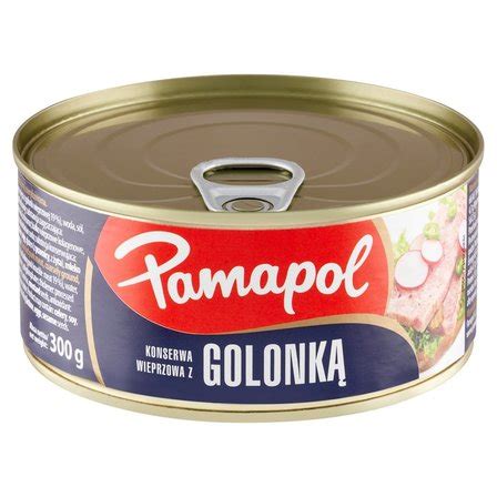 PAMAPOL Golonka z mięsem wieprzowym