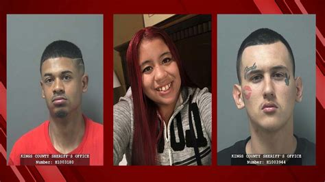 Hanford Police are looking for these three people - ABC30 Fresno