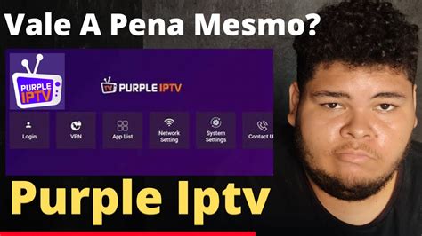 Purple Iptv Para Roku Purple Iptv Como Usar Purple Iptv Roku Rv