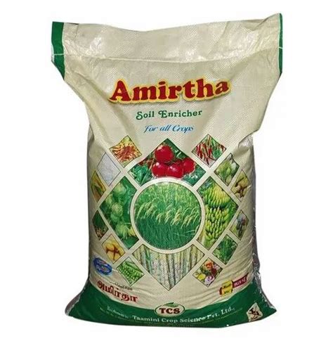 Soil Enricher Soil Conditioner Manufacturer From Salem