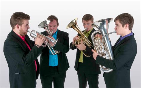 A4 Brass Quartet - Chiltern Arts