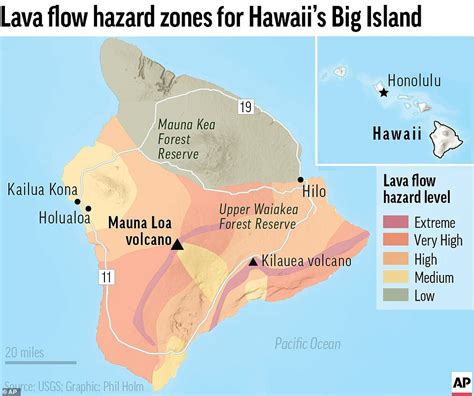 Kilauea Volcano On Hawaii S Big Island Erupts Hot Lifestyle News