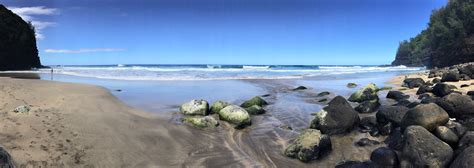 Beach Panorama Hawaii Photo Of The Week Living In Hawaii