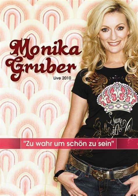 Monika Gruber Zu Wahr Um Sch N Zu Sein The Movie Database Tmdb