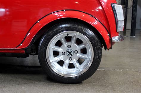 Used 1960 MINI COOPER S For Sale ($14,995) | San Francisco Sports Cars ...