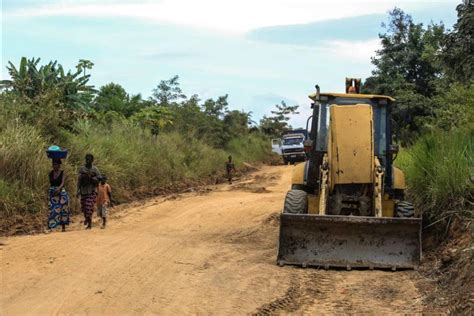 Tanganyika Am Lioration De La Situation S Curitaire Sur L Axe Routier