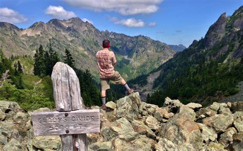 3 Stunningly Beautiful And Secluded Hikes In Olympic National Park