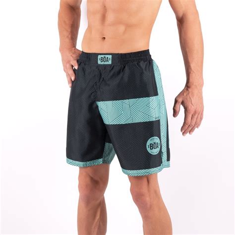 Fightshort Homme De No Gi Grappling Curitiba B A Fightwear