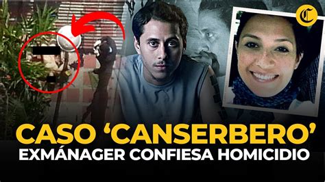 CASO CANSERBERO RESUELTO Natalia Améstica confiesa cómo ASESINÓ al