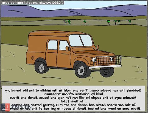 African Honeymoon ZB Porn