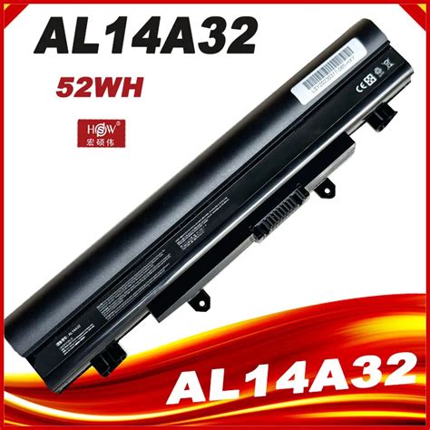 Al14a32 Laptop Battery For Acer Aspire E1 571 E1 571g E5 421 E5 471 E5