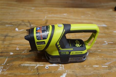 Ryobi One 18 Volt Lithium Ion Ultimate Combo Kit P884 Tools In