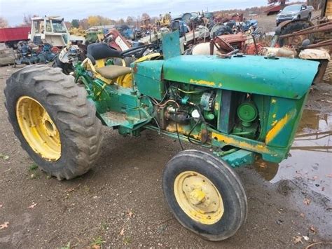 John Deere 301a Tractor Call Machinery Pete