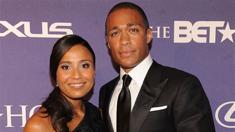 T J Holmes Wife File For Divorce Amid Gma Scandal Newsday