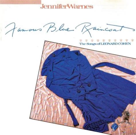 Famous Blue Raincoat: The Songs of Leonard Cohen - Jennifer Warnes ...