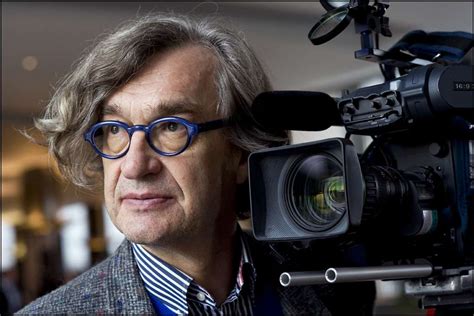 Recibe Wim Wenders Premio Alemán Honorífico Del Cine Documental