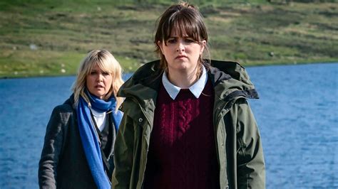 Shetland Series Episode Audio Described Bbc Iplayer