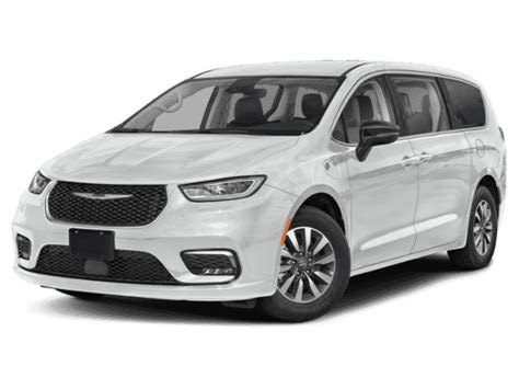 New Chrysler Pacifica Plug In Hybrid Select Passenger Van In