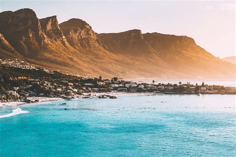 6 schönsten Orte in Südafrika