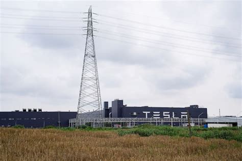 Tesla starts to lay off some workers at China factory, Bloomberg reports | Reuters