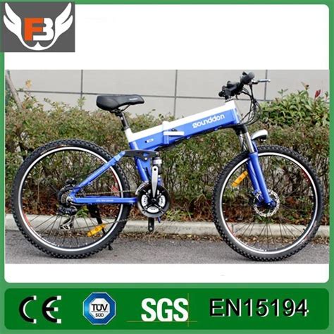 V 500 W Electric Bike 21 48 Velocidade Caixa De Velocidades Bicicleta