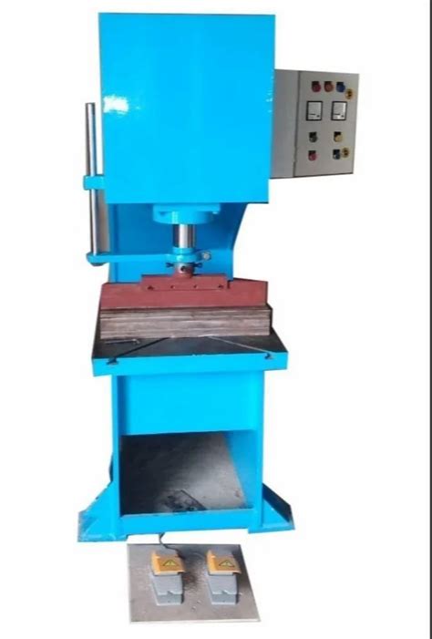 Hydraulic C Type Power Press Machine Capacity 30 Tons At Rs 225000 In Faridabad